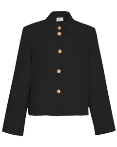 Abriella Jacket - Black