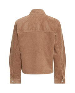 Arcelle Geggo Shirt - Toasted Coconut