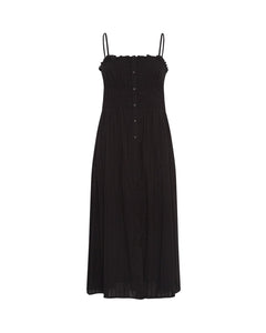 Briona Strap Dress - Black