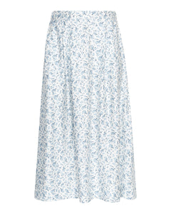 Cajsa Karalynn Skirt Aop - Skyway Flower
