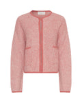 Eliza Nenaya Cardigan Stp - Fade Rose Egret