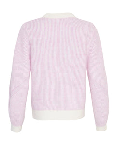 Eliza Nenaya Pullover Stp - Ice/Violet