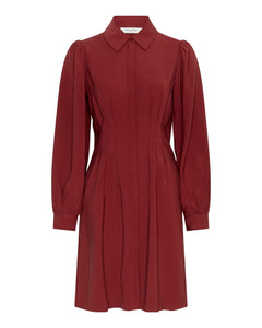 Elsa Asana Dress - Syrah