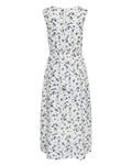 Falisha Sl Dress Aop - Oceana Flower