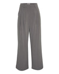 Henrika Hw Pants - Grey Melange