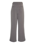 Henrika Hw Pants - Grey Melange