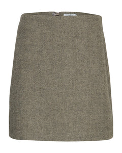 Illune Skirt - G Metal/F O Rye