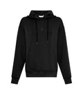 Ima Q Icon Hood Sweatshirt - Black