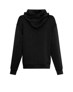 Ima Q Icon Hood Sweatshirt - Black