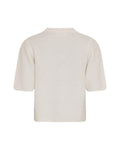 Jinie Hope 2/4 Cardigan - Egret