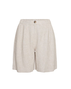 Jovene Ginia Hw Shorts - Sand