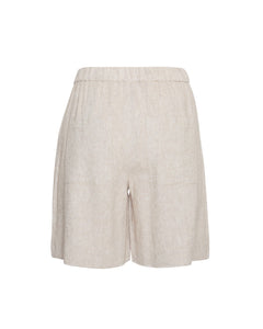 Jovene Ginia Hw Shorts - Sand