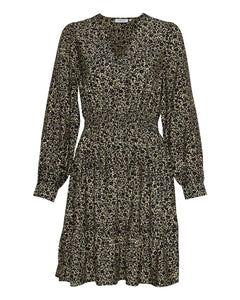 Karitta Setara Dress Aop - Trench Coat Flw
