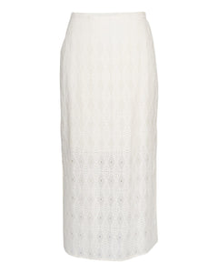 Madelena Hw Skirt - Turtledove