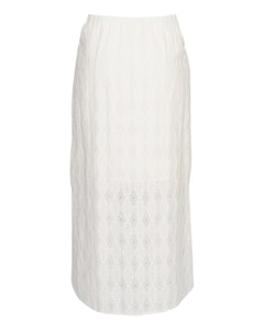 Madelena Hw Skirt - Turtledove
