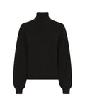 Mercy East M Pullover - Black