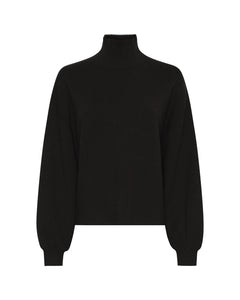 Mercy East M Pullover - Black