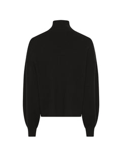 Mercy East M Pullover - Black