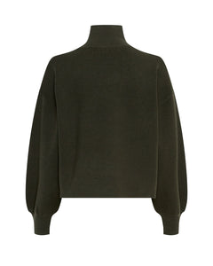 Mercy East M Pullover - Rosin