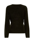 Miabelle Hope Wrap Cardigan - Rosin Melange