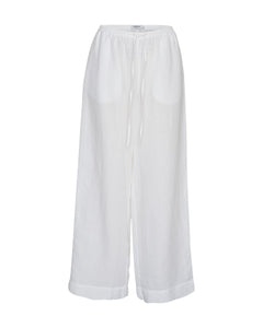 Mirilla Pants - Bright White