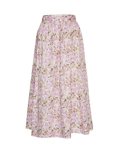 Nathalina Ladonna Hw Skirt Aop - Vio Tulle Flw