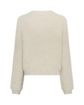 Nerida Knit Jacket - Oatmeal