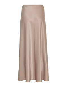 Nicolette Ullas Skirt - Mocha Melange