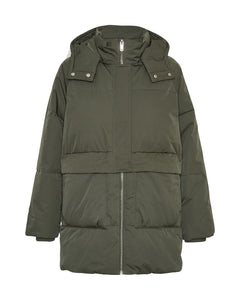 Petra Pavinaria Hood Jacket - Duffel Bag