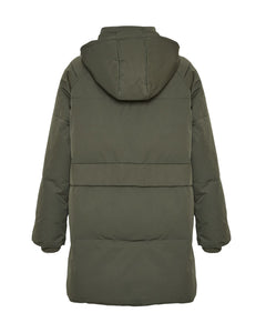 Petra Pavinaria Hood Jacket - Duffel Bag