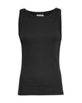 Rasmia Sl Top - Black