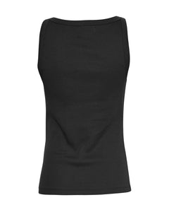 Rasmia Sl Top - Black