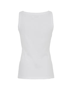 Rasmia SL Top - Bright White