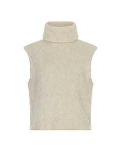 Thira Salmia R Vest - Oatmeal