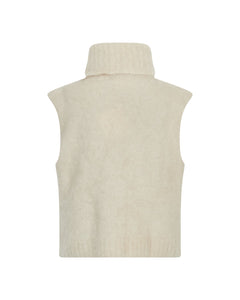Thira Salmia R Vest - Oatmeal