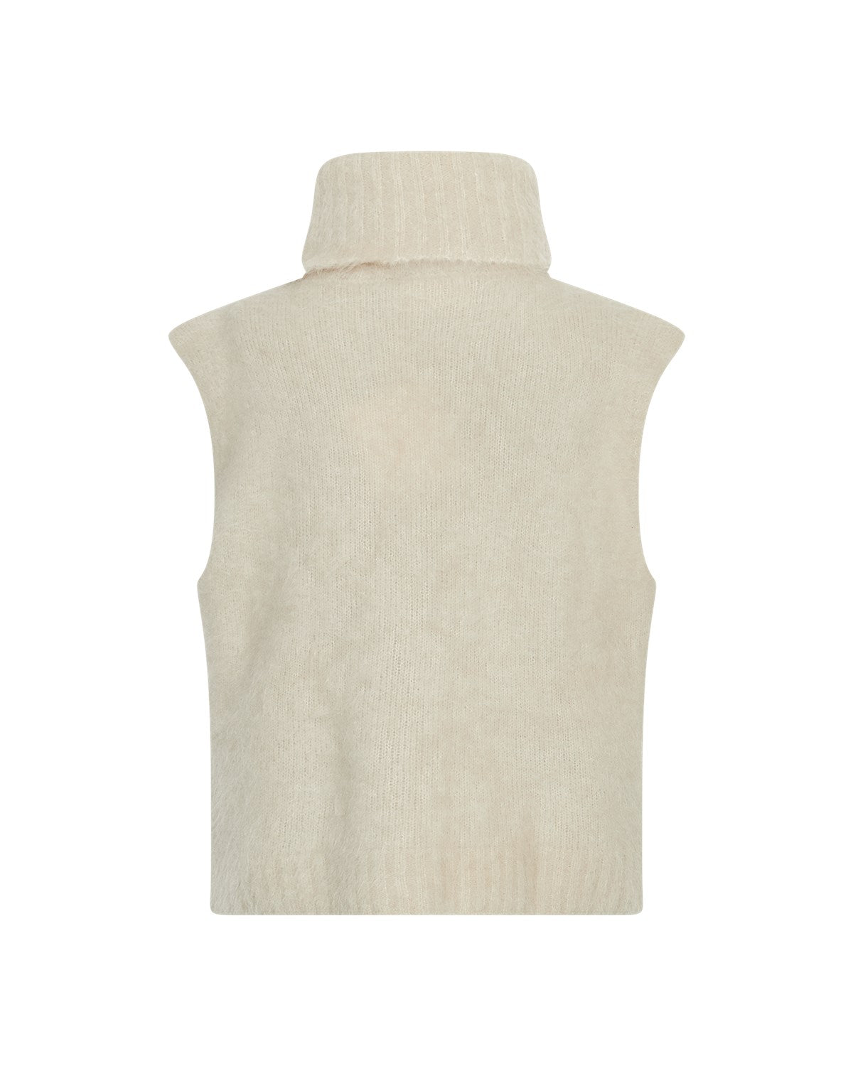Thira Salmia R Vest - Oatmeal