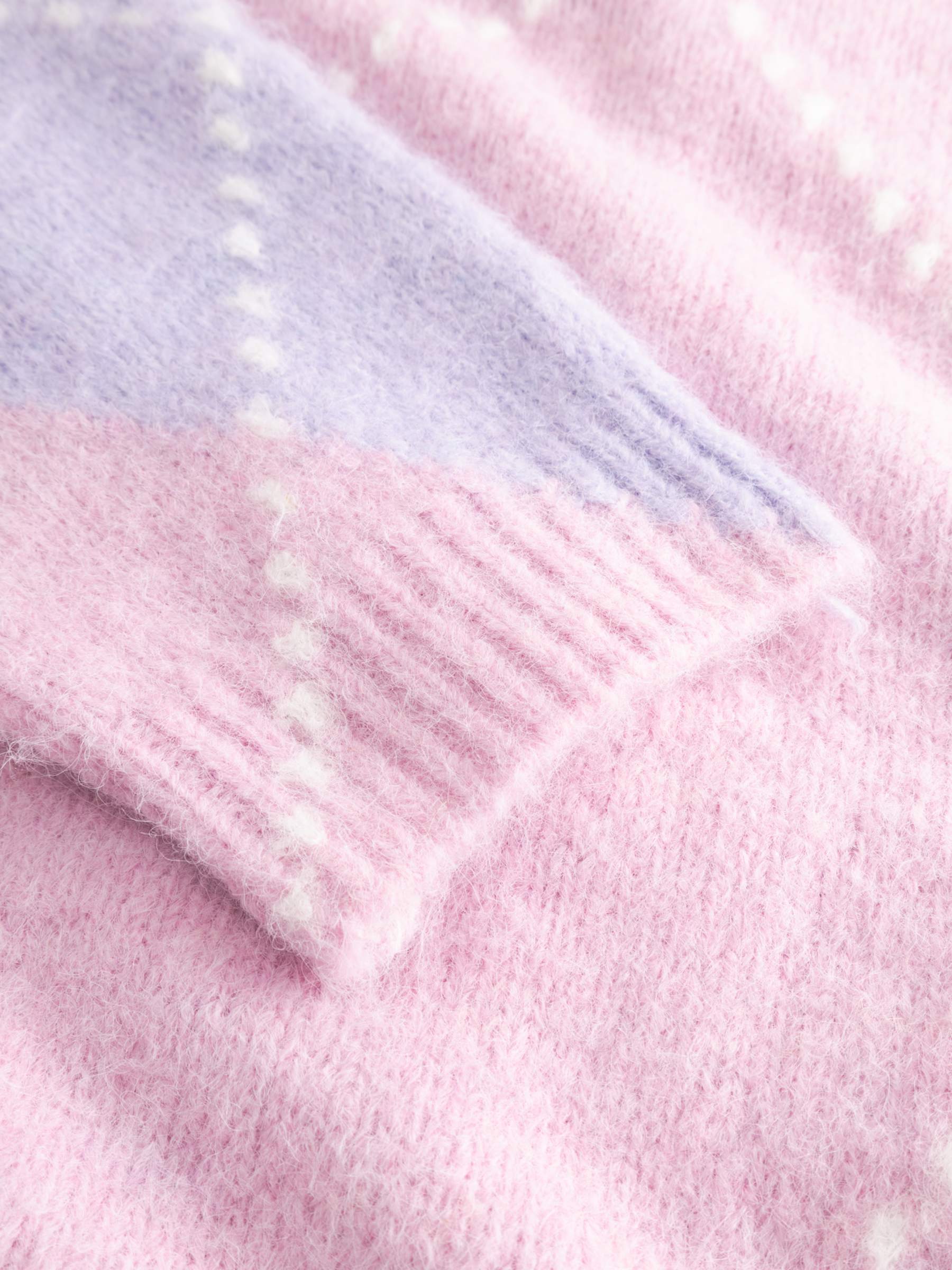 Lai Knit - Pink Mix