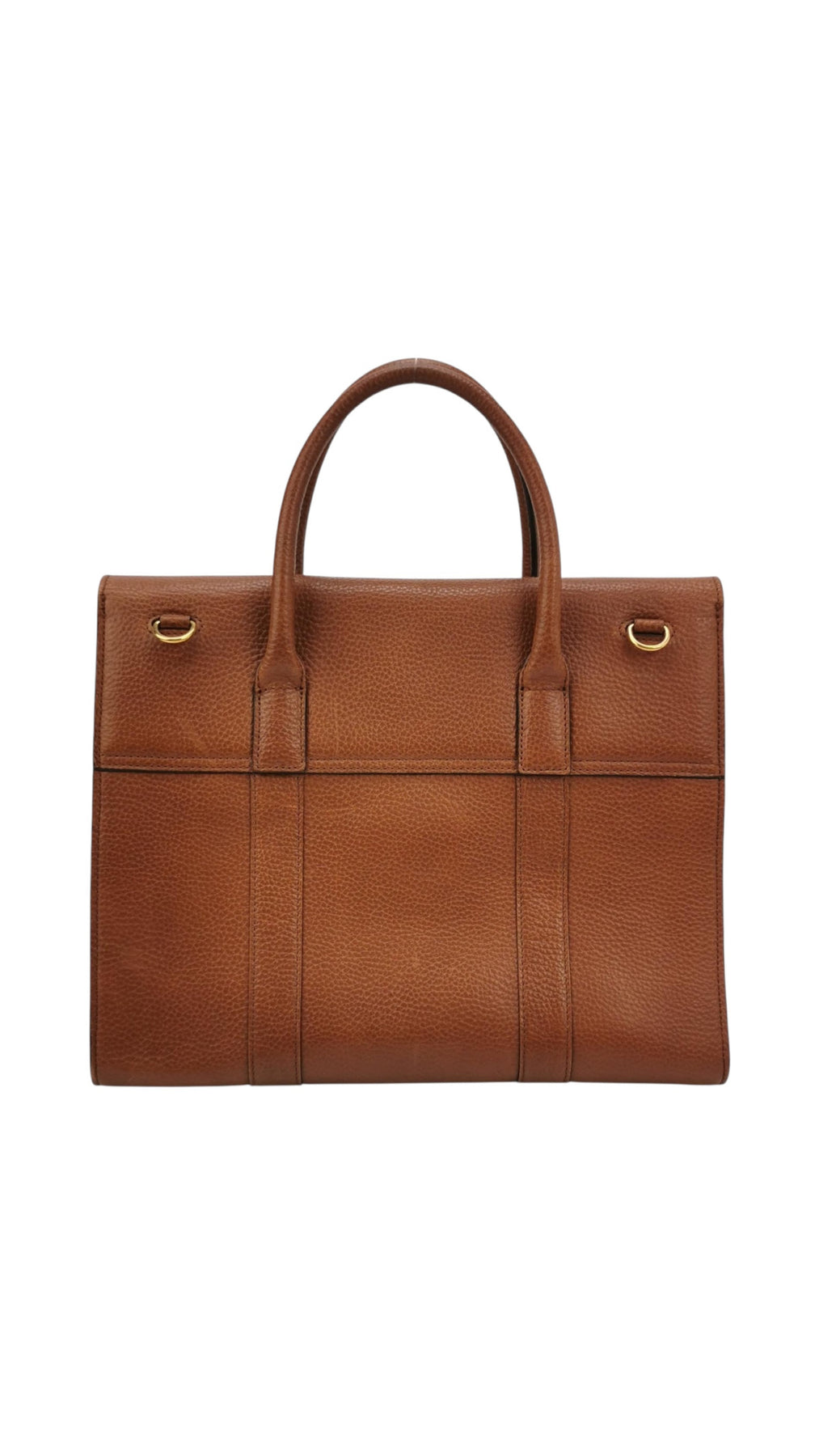 Mulberry Bayswater Bag - Brown