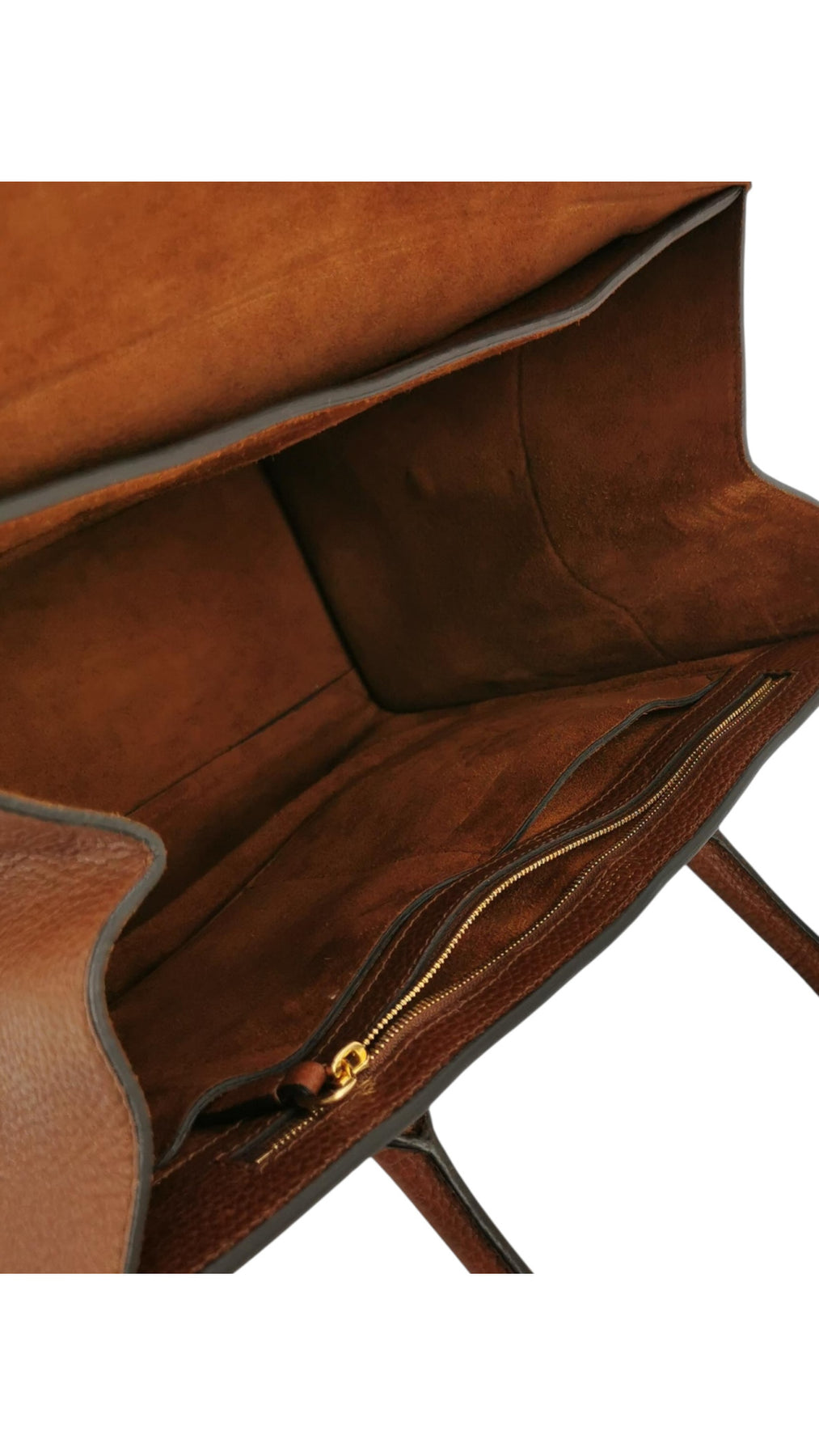 Mulberry Bayswater Bag - Brown