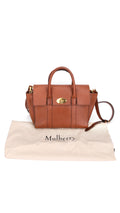 Mulberry Bayswater Shoulder Bag - Brown