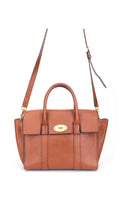 Mulberry Bayswater Shoulder Bag - Brown