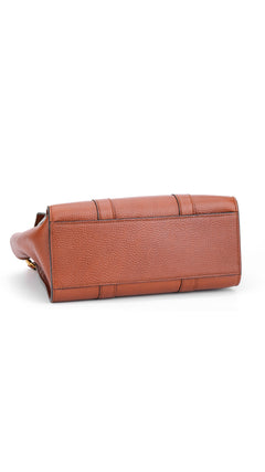 Mulberry Bayswater Shoulder Bag - Brown