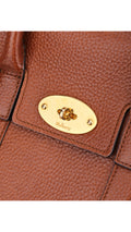 Mulberry Bayswater Shoulder Bag - Brown