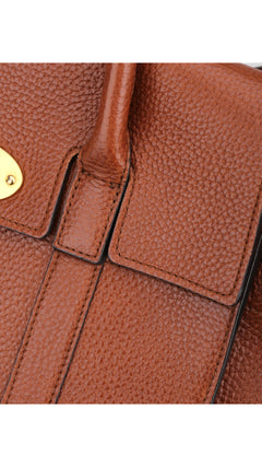 Mulberry Bayswater Shoulder Bag - Brown