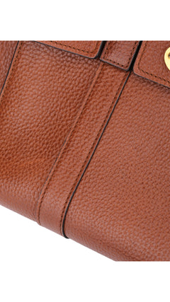 Mulberry Bayswater Shoulder Bag - Brown