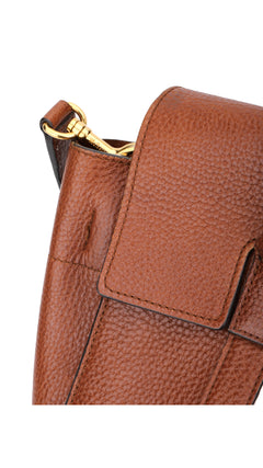 Mulberry Bayswater Shoulder Bag - Brown