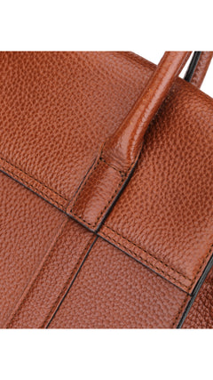 Mulberry Bayswater Shoulder Bag - Brown