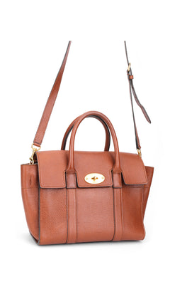 Mulberry Bayswater Shoulder Bag - Brown