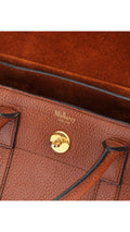 Mulberry Bayswater Shoulder Bag - Brown