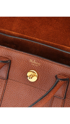 Mulberry Bayswater Shoulder Bag - Brown